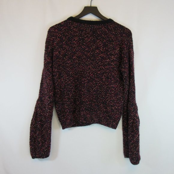 Moli Tree Soft Wool Blend Pull Over Knit Sweater - Picture 7 of 10